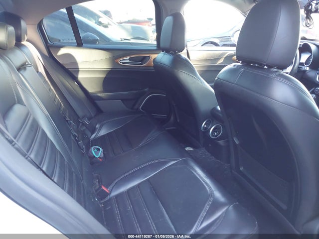 2017 ALFA ROMEO GIULIA ZARFAECN7H7542345 Photo 7