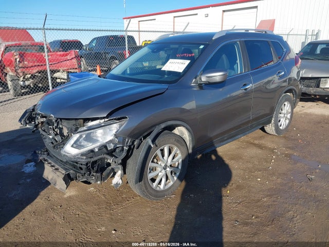 Nissan ROGUE SV 2019 KNMAT2MT6KP535534 Image 2