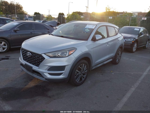 KM8J33AL9KU888891 Hyundai TUCSON SEL