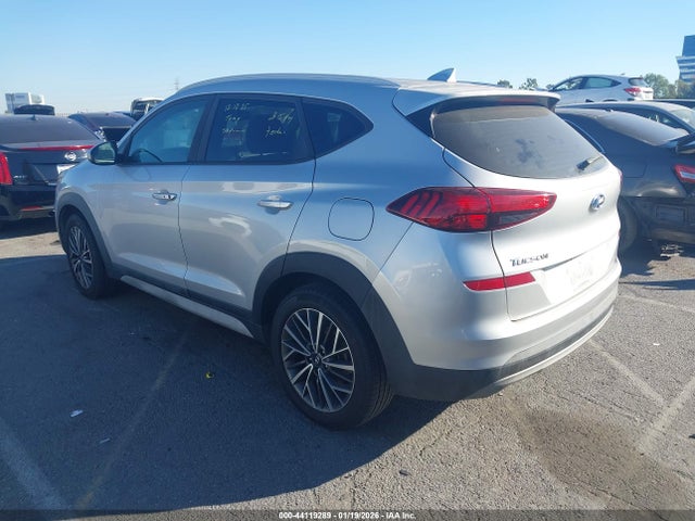 KM8J33AL9KU888891 Hyundai TUCSON SEL