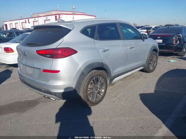 KM8J33AL9KU888891 Hyundai TUCSON SEL