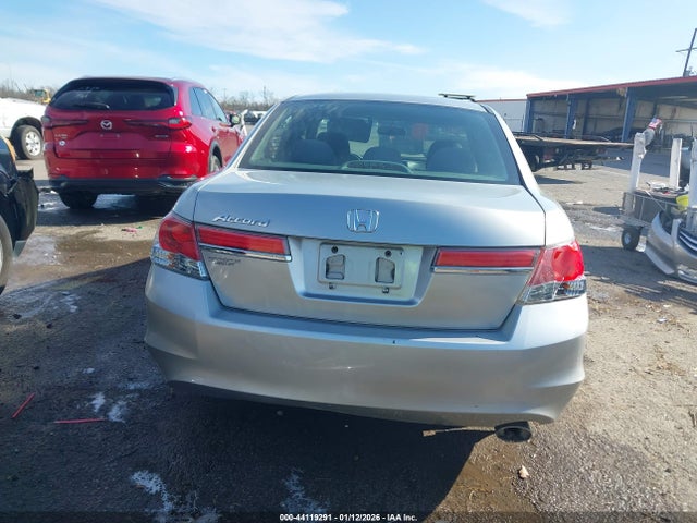 Aukcja sprzedaży 2011 Honda Accord 2.4 Lx, vin: 1HGCP2F31BA016745, numer aukcji: 44119291