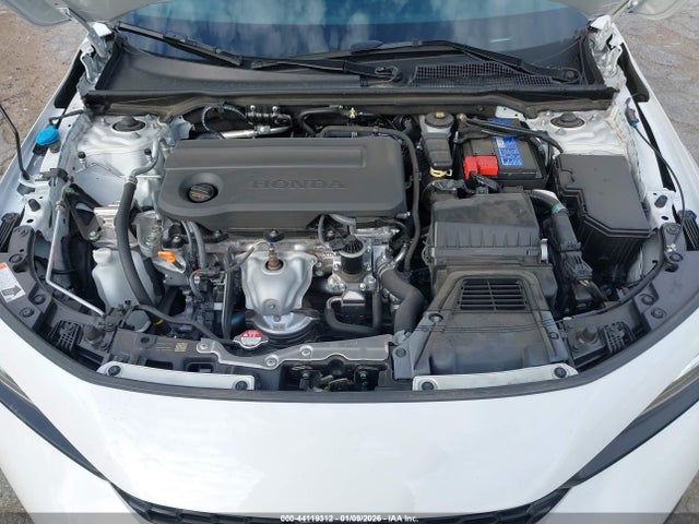 Honda Civic Sport 2025 2HGFE2F54SH586695 Image 10