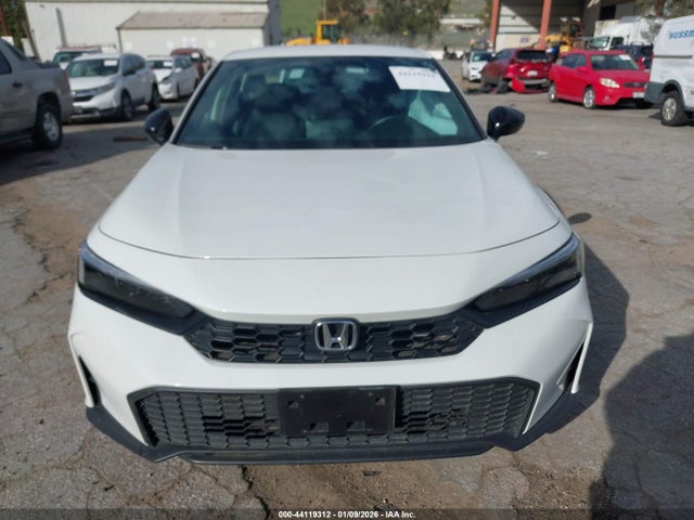 Honda Civic Sport 2025 2HGFE2F54SH586695 Image 12