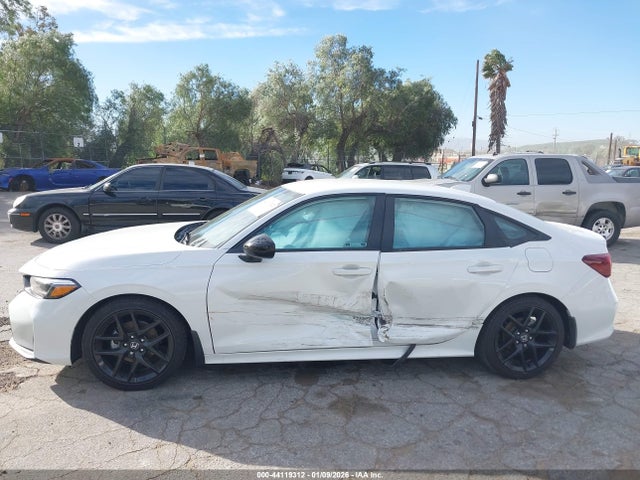 Honda Civic Sport 2025 2HGFE2F54SH586695 Image 14
