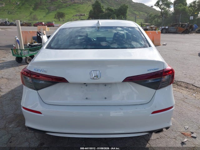 Honda Civic Sport 2025 2HGFE2F54SH586695 Image 16