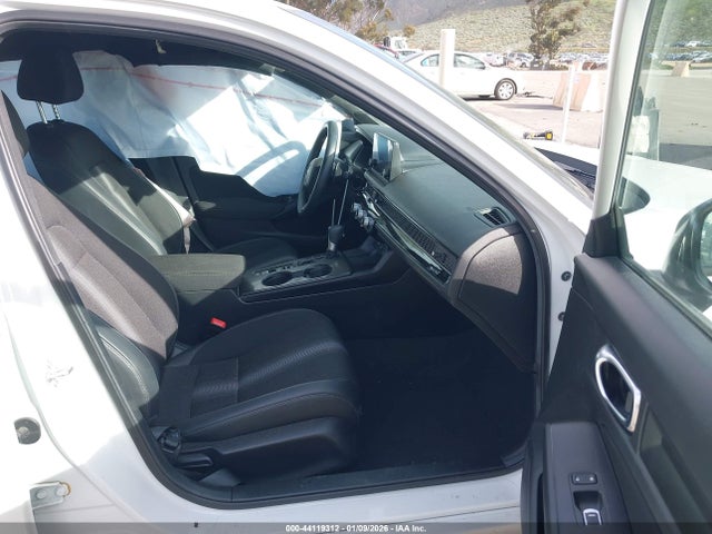 Honda Civic Sport 2025 2HGFE2F54SH586695 Image 5