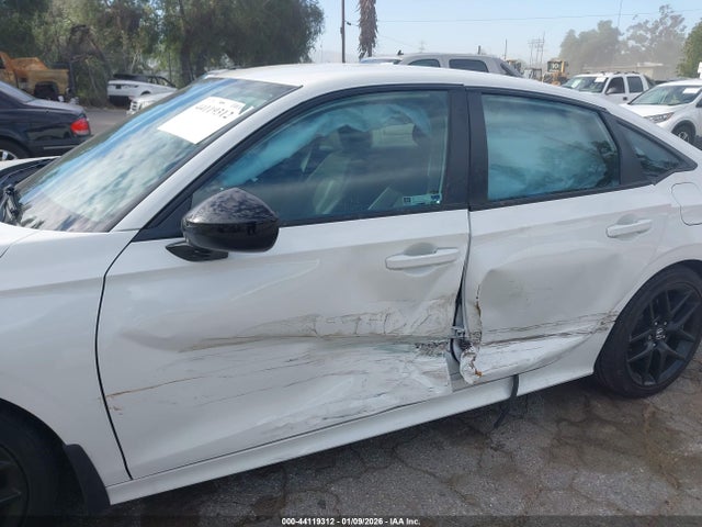 Honda Civic Sport 2025 2HGFE2F54SH586695 Image 6