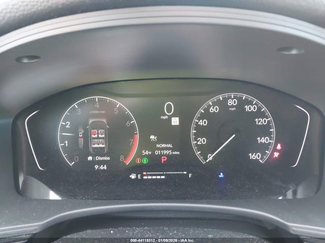 Honda Civic Sport 2025 2HGFE2F54SH586695 Image 7
