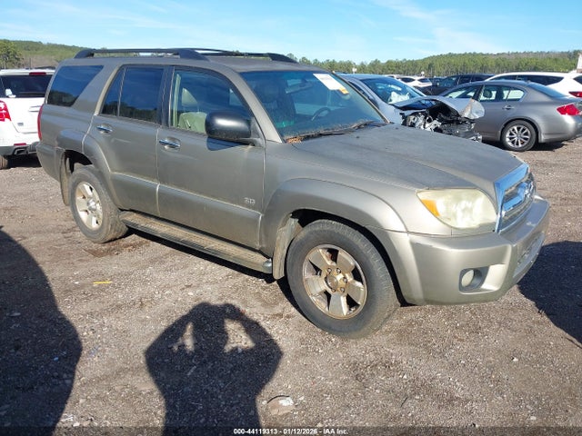2006 TOYOTA 4RUNNER JTEZT14R768009863