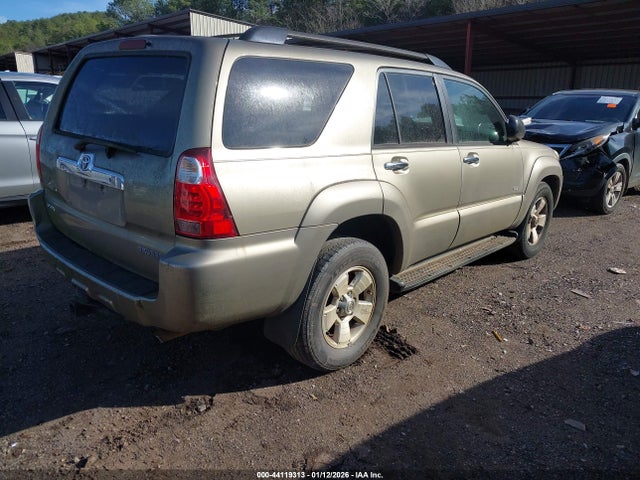 2006 TOYOTA 4RUNNER JTEZT14R768009863 Photo 3