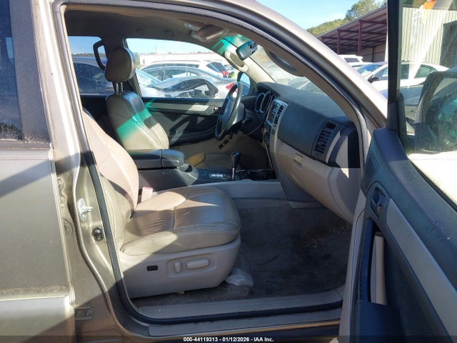 2006 TOYOTA 4RUNNER JTEZT14R768009863 Photo 4
