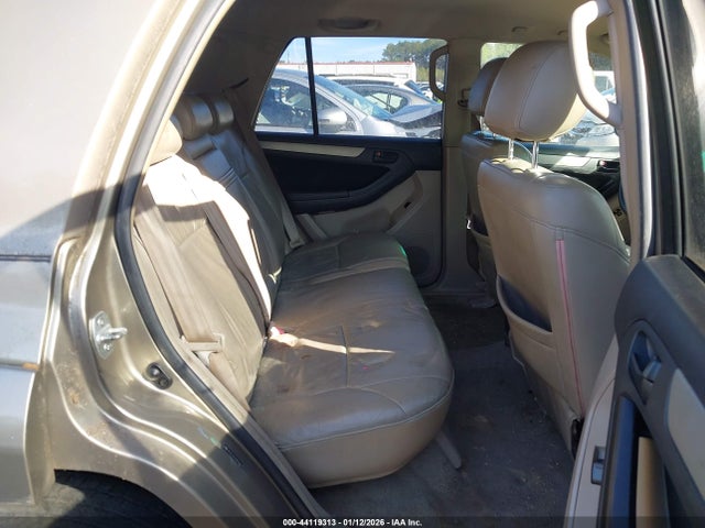 2006 TOYOTA 4RUNNER JTEZT14R768009863 Photo 7