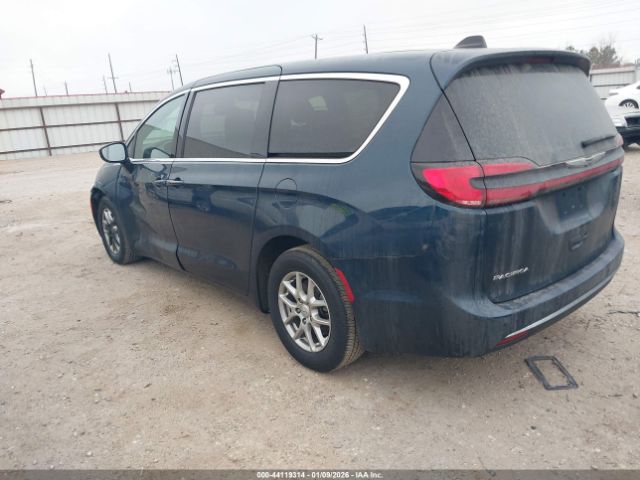 2025 CHRYSLER PACIFICA 2C4RC1BG6SR612680 Photo 2