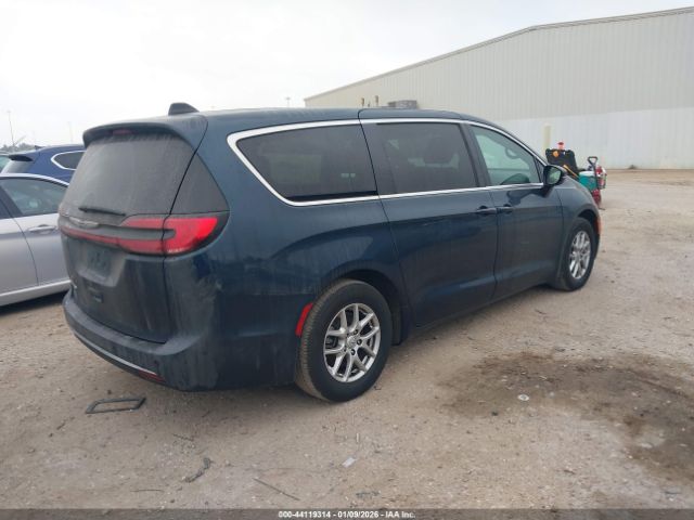 2025 CHRYSLER PACIFICA 2C4RC1BG6SR612680 Photo 3