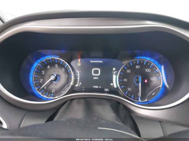 2025 CHRYSLER PACIFICA 2C4RC1BG6SR612680 Photo 6