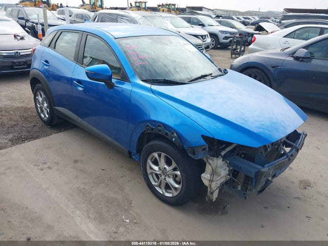 Продажа на аукционе авто 2016 Mazda Cx-3 Touring, vin: JM1DKBC77G0122798, номер лота: 44119316