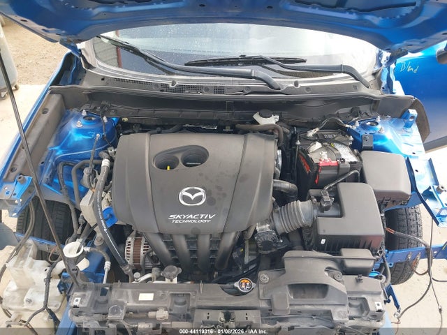 Продажа на аукционе авто 2016 Mazda Cx-3 Touring, vin: JM1DKBC77G0122798, номер лота: 44119316