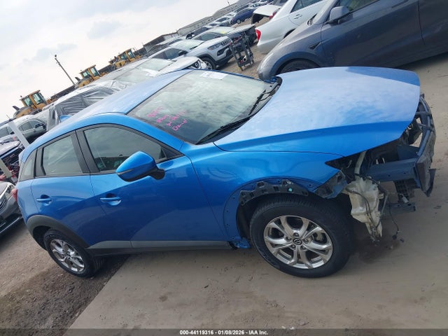 Продажа на аукционе авто 2016 Mazda Cx-3 Touring, vin: JM1DKBC77G0122798, номер лота: 44119316