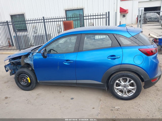 Продажа на аукционе авто 2016 Mazda Cx-3 Touring, vin: JM1DKBC77G0122798, номер лота: 44119316