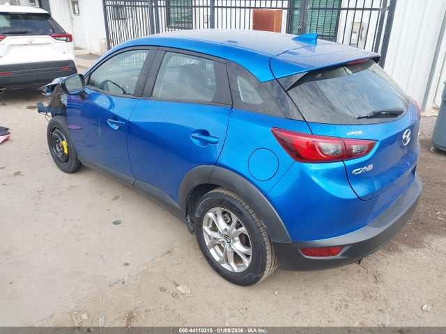 Продажа на аукционе авто 2016 Mazda Cx-3 Touring, vin: JM1DKBC77G0122798, номер лота: 44119316