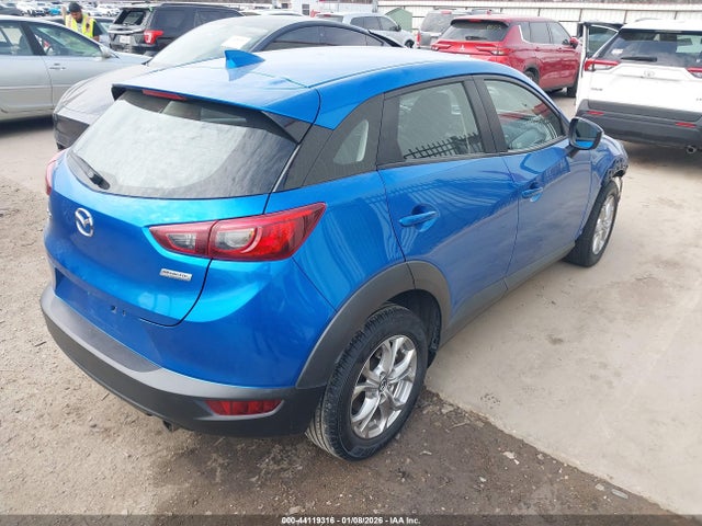 Продажа на аукционе авто 2016 Mazda Cx-3 Touring, vin: JM1DKBC77G0122798, номер лота: 44119316