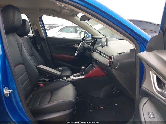 Продажа на аукционе авто 2016 Mazda Cx-3 Touring, vin: JM1DKBC77G0122798, номер лота: 44119316