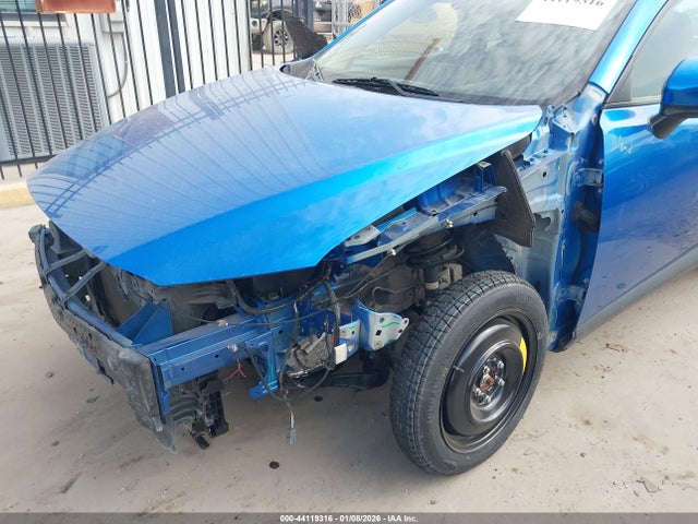 Продажа на аукционе авто 2016 Mazda Cx-3 Touring, vin: JM1DKBC77G0122798, номер лота: 44119316