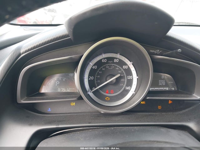 Продажа на аукционе авто 2016 Mazda Cx-3 Touring, vin: JM1DKBC77G0122798, номер лота: 44119316