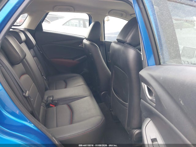 Продажа на аукционе авто 2016 Mazda Cx-3 Touring, vin: JM1DKBC77G0122798, номер лота: 44119316