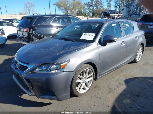 Lexus CT 200H 2014 JTHKD5BH1E2185439 Image 6