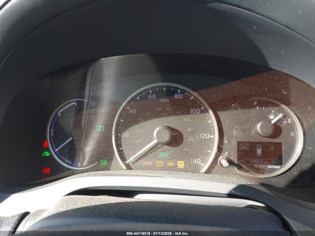 Lexus CT 200H 2014 JTHKD5BH1E2185439 Image 7