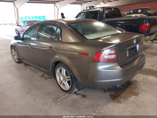 2007 ACURA TL 19UUA66227A019875 Photo 2