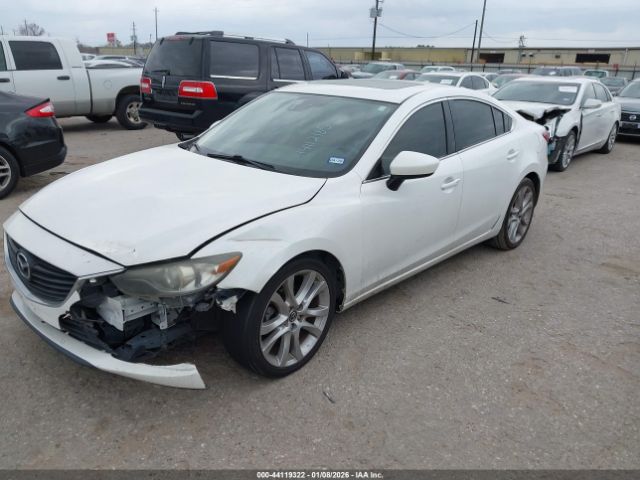 2015 MAZDA MAZDA6 JM1GJ1W50F1191670 Photo 1