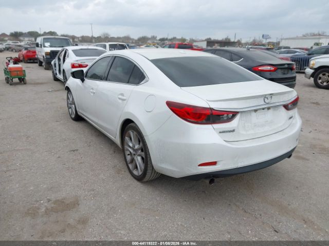 2015 MAZDA MAZDA6 JM1GJ1W50F1191670 Photo 2