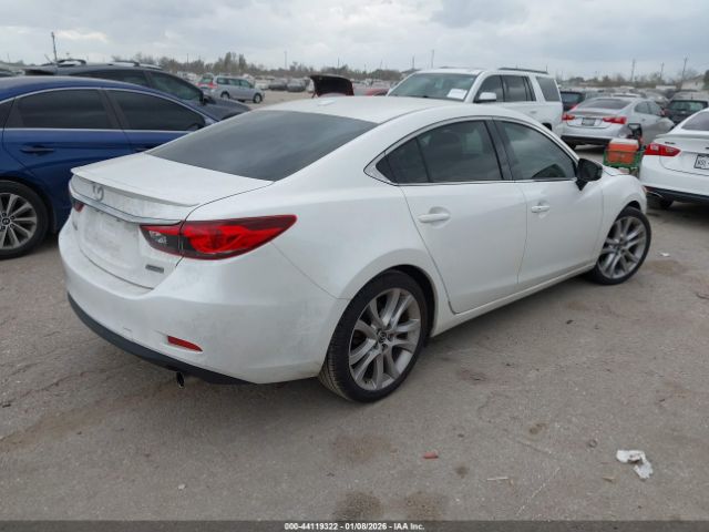 2015 MAZDA MAZDA6 JM1GJ1W50F1191670 Photo 3