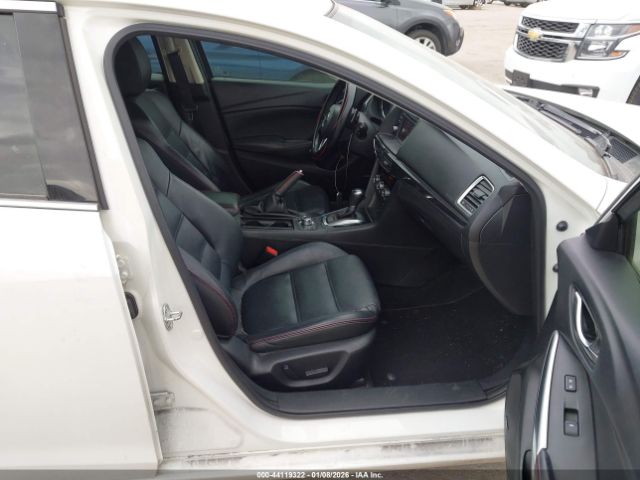 2015 MAZDA MAZDA6 JM1GJ1W50F1191670 Photo 4