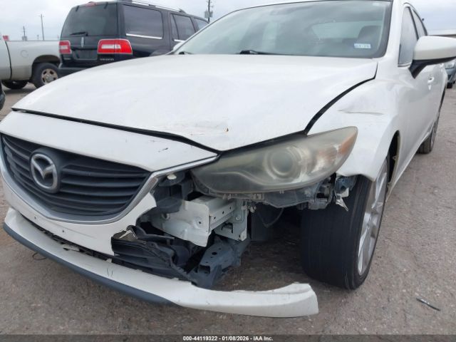 2015 MAZDA MAZDA6 JM1GJ1W50F1191670 Photo 5