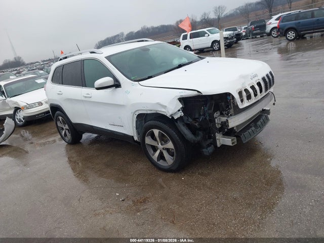 2020 JEEP CHEROKEE 1C4PJMDX3LD604116