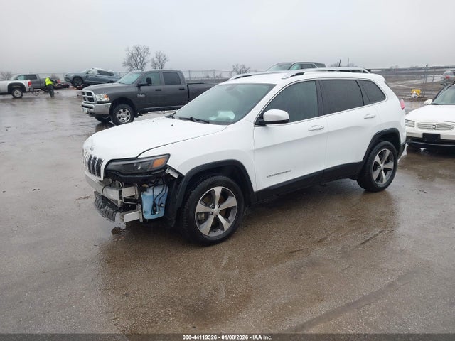 2020 JEEP CHEROKEE 1C4PJMDX3LD604116 Photo 1