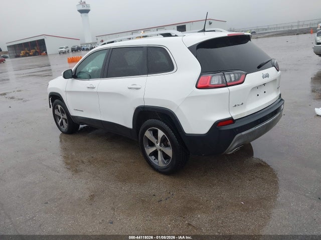 2020 JEEP CHEROKEE 1C4PJMDX3LD604116 Photo 2