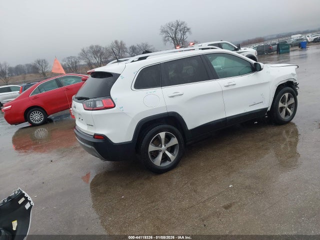 2020 JEEP CHEROKEE 1C4PJMDX3LD604116 Photo 3