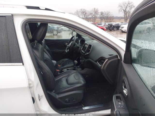 2020 JEEP CHEROKEE 1C4PJMDX3LD604116 Photo 4