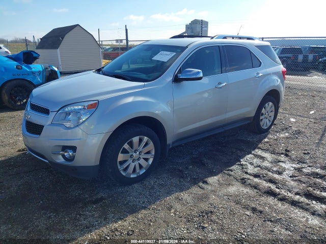 Aukcja sprzedaży 2011 Chevrolet Equinox 2lt, vin: 2CNFLNEC9B6365736, numer aukcji: 44119327