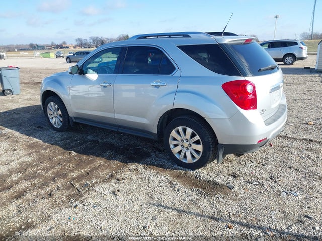 Aukcja sprzedaży 2011 Chevrolet Equinox 2lt, vin: 2CNFLNEC9B6365736, numer aukcji: 44119327