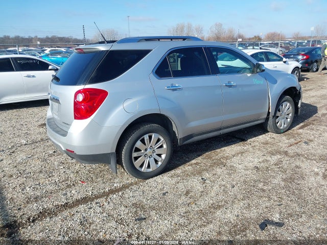Aukcja sprzedaży 2011 Chevrolet Equinox 2lt, vin: 2CNFLNEC9B6365736, numer aukcji: 44119327