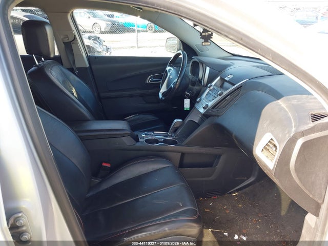 Aukcja sprzedaży 2011 Chevrolet Equinox 2lt, vin: 2CNFLNEC9B6365736, numer aukcji: 44119327