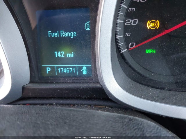 Aukcja sprzedaży 2011 Chevrolet Equinox 2lt, vin: 2CNFLNEC9B6365736, numer aukcji: 44119327