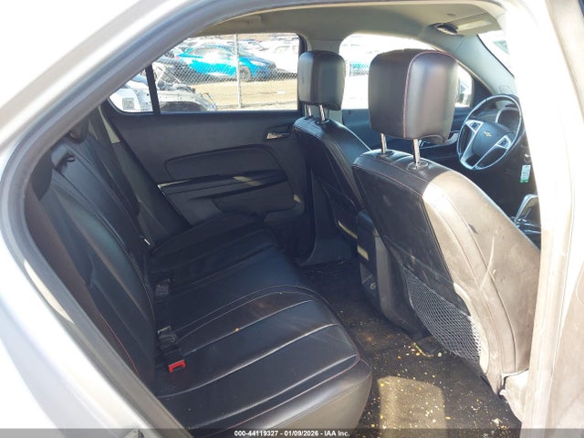 Aukcja sprzedaży 2011 Chevrolet Equinox 2lt, vin: 2CNFLNEC9B6365736, numer aukcji: 44119327