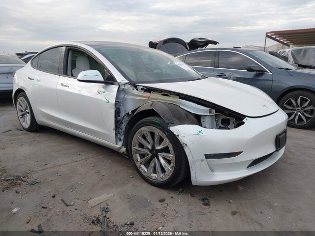 2022 TESLA MODEL 3 5YJ3E1EBXNF179798 Photo 0